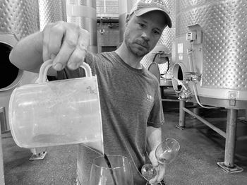 Winemaker, Jason Price